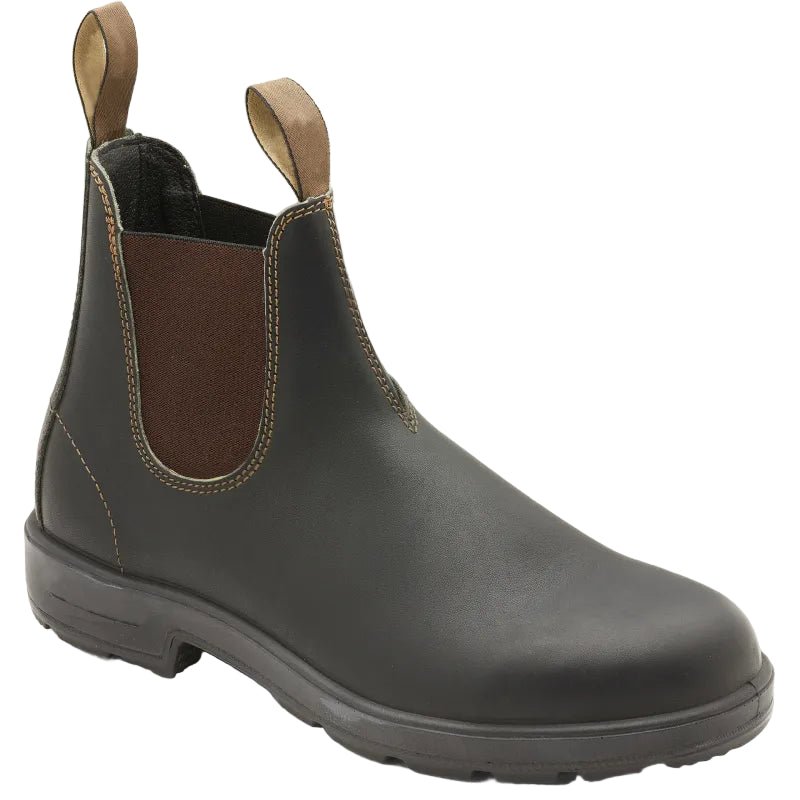 Water-Resistant Chelsea Boots | Classic Stylish Slip-On Footwear